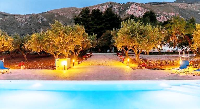 Nice vacation home with pool | Dogs allowed in Castellammare del Golfo