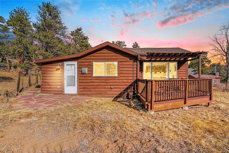 Cabin Estes Park