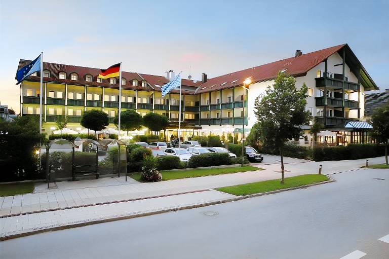 Bauer Hotel & Restaurant in Feldkirchen