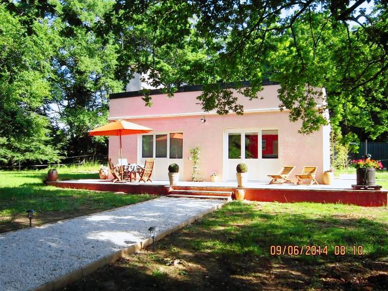Landhaus Saint-Fargeau