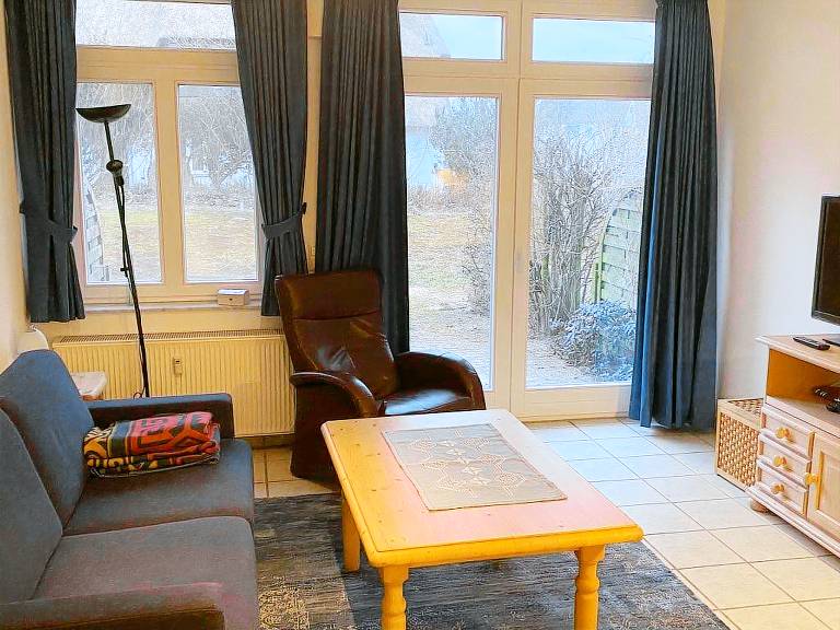 Ferienwohnung in Stolpe, Stolpe auf Usedom für max. 4 Personen