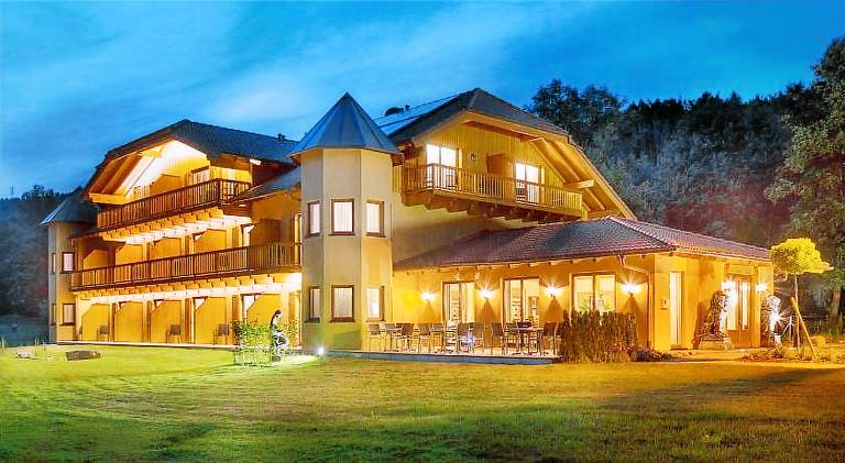 Sapia Hotel Rheinsberg in Bad Saeckingen