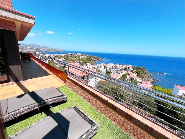 Ferienwohnung  Llançà