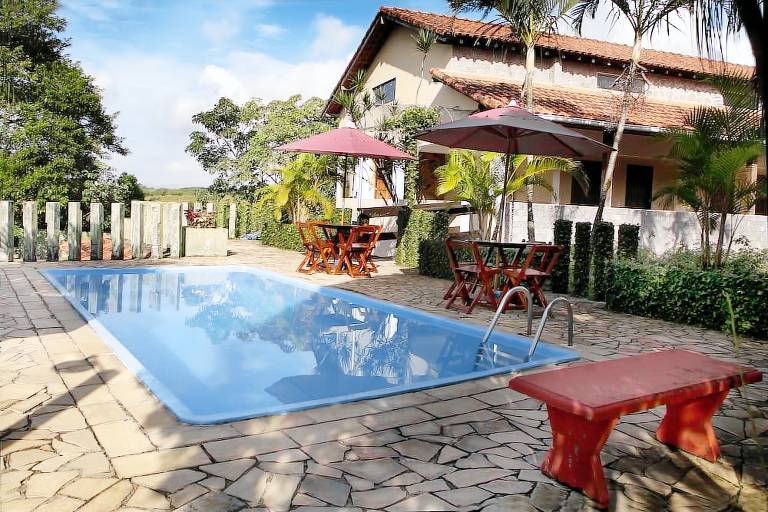 Apartamento Penedo