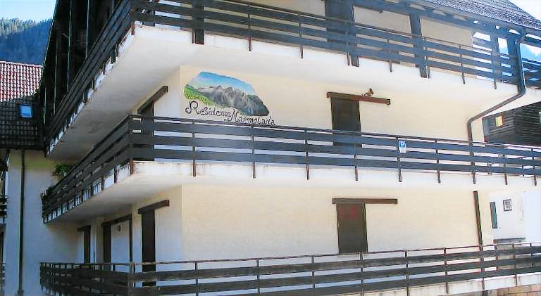 Holiday apartment with 2 rooms for 6 persons — photo 3