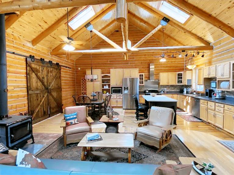 Lodge Riverside