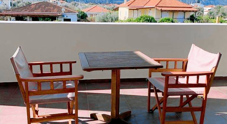 Serviced apartment with pool, garden & terrace | Next to the beach | Pet-friendly — photo 5