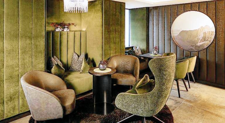 Boutique & Fashion Hotel Maciaconi - Gardenahotels — photo 3