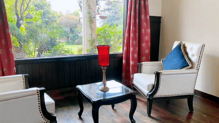 Lovely villa with garden & barbeque | Suitable for remote work | Pets are welcome — photo 4