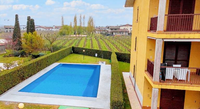 Charming apartment with pool | Pets are welcome — photo 3