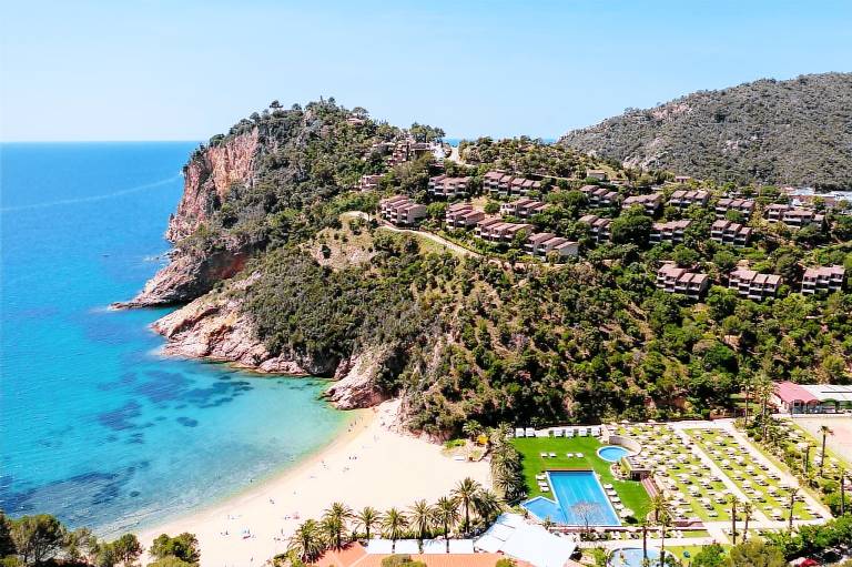 Zel Costa Brava in Tossa de Mar