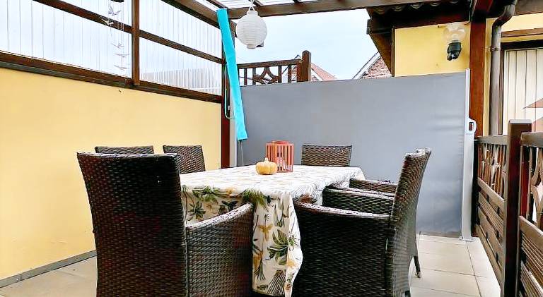 Holiday apartment with 3 rooms for 9 persons — photo 5