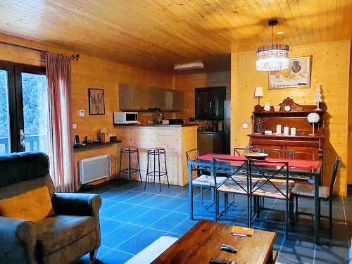 Chalet Eyne