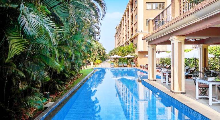 Résidence de vacances Candolim