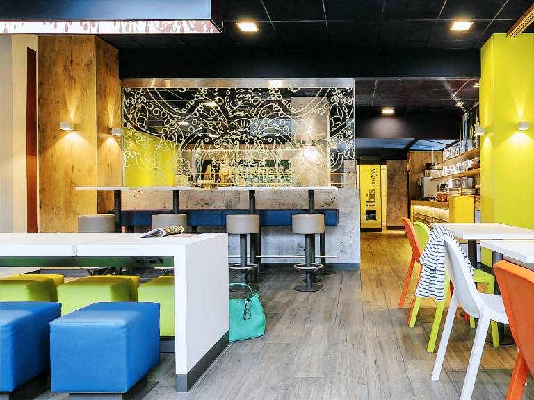 Ibis budget Huerta De Murcia — photo 4