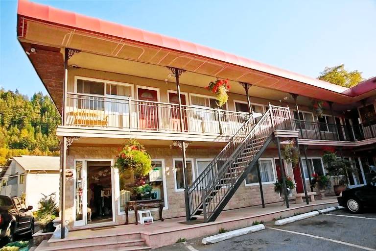 Motel Bowen Island