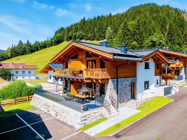 Chalet  Schwaighof