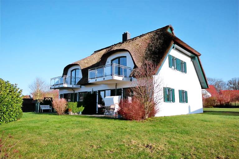 Ferienwohnung Groß Schwansee