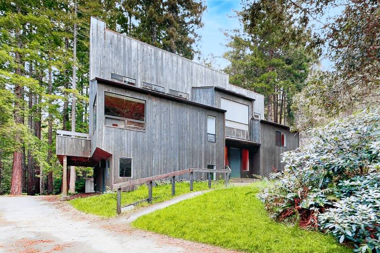 Talo  Sea Ranch