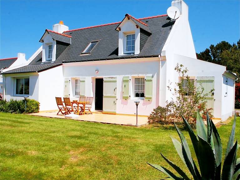 Maison de vacances Sauzon