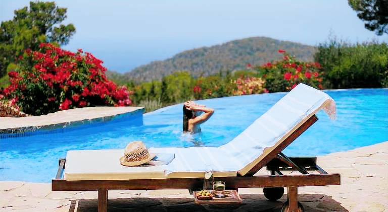Villa & Guesthouse Paissa d'en Bernat in Sant Josep de sa Talaia