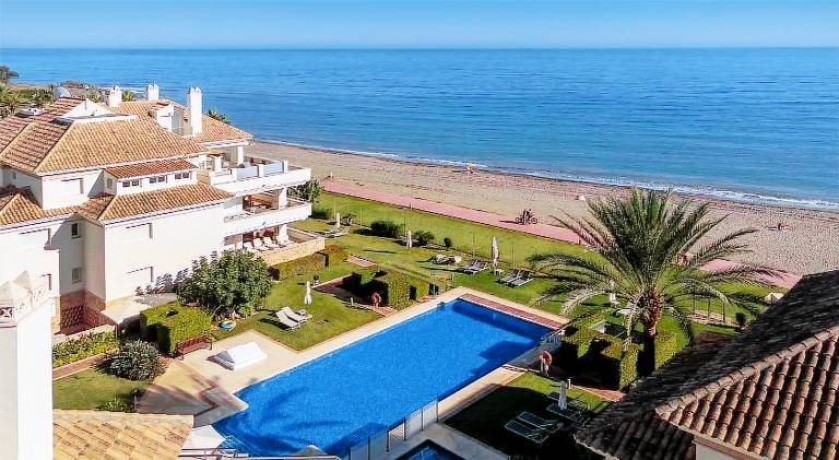 Apartment 213 Guadalmansa Playa Heaven Beach Apartrments — photo 4