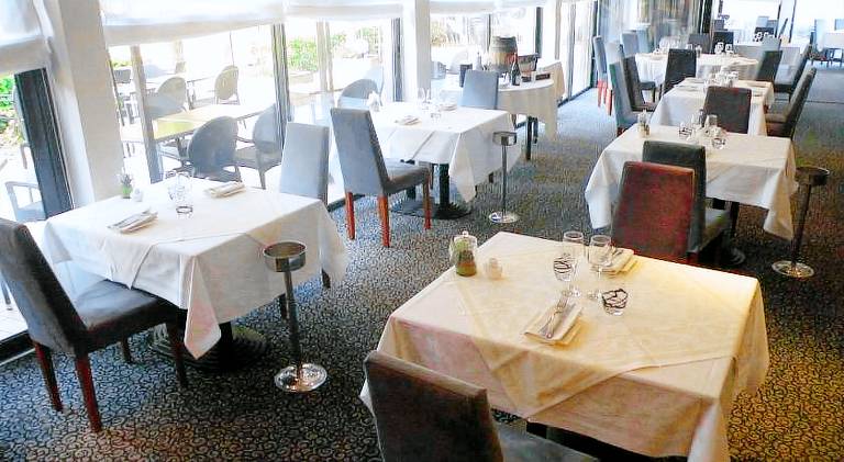 Hotel Restaurant Du Parc de la Colombiere — photo 3