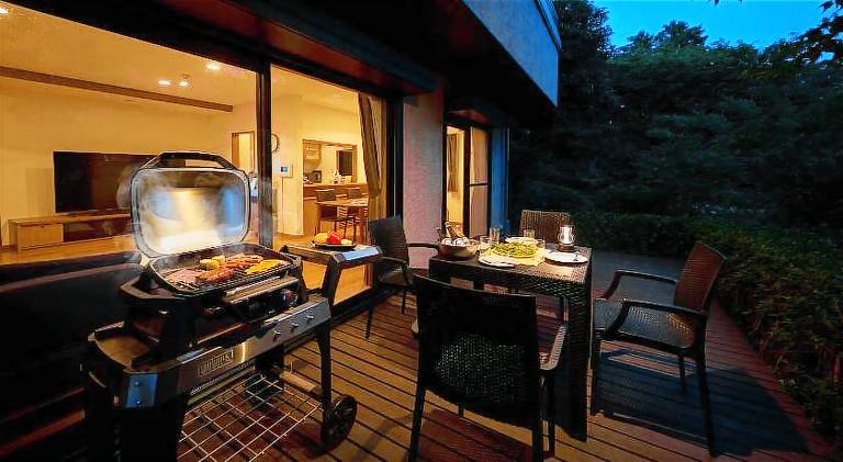 Vacation home with 3 rooms for 8 persons in Ito