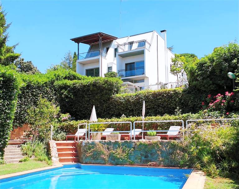 Villa Morlupo