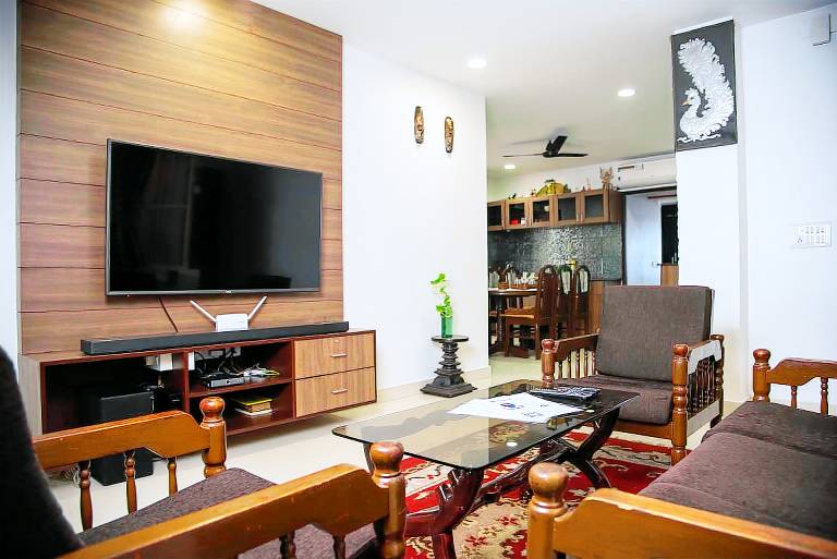 Appartement Chennai