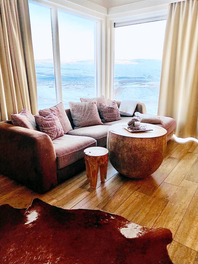 Cottage Akureyrarbær