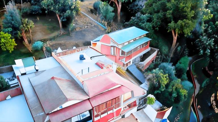 Vacation home with 2 rooms for 8 persons — photo 3