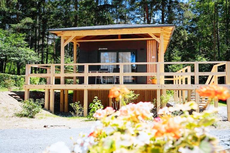 Ferienhaus mit Hund in Geimende Ossiach, Bodensdorf für max. 2 Personen Ferienhaus mit Hund in Geimende Ossiach, Bodensdorf für max. 2 Personen