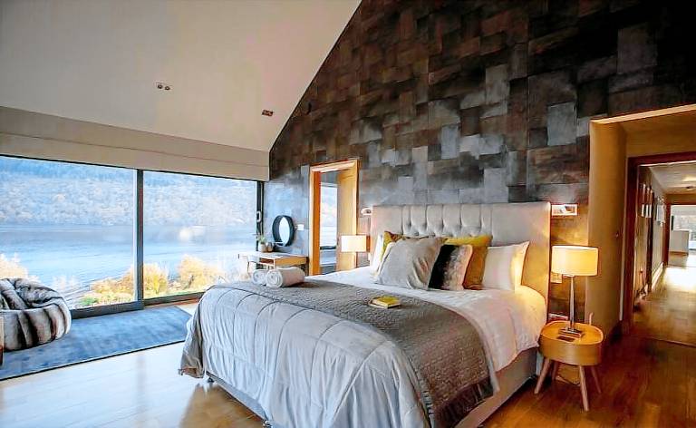 House  Loch Lomond & The Trossachs National Park