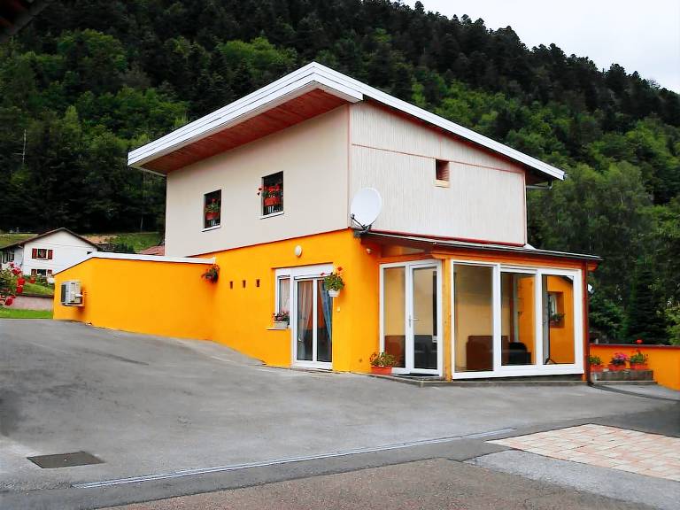 Maison de vacances Fresse-sur-Moselle