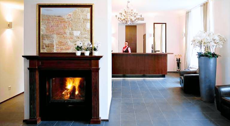 The von Stackelberg Hotel Tallinn — photo 4