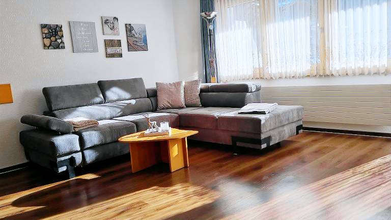 Ferienwohnung in Saas-Grund für max. 5 Personen Ferienwohnung in Saas-Grund für max. 5 Personen