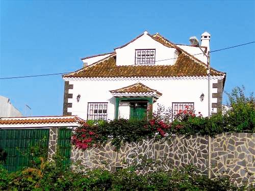 Casa San Juan de la Rambla