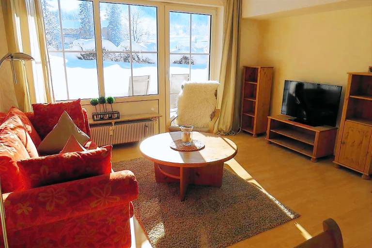 Ferienwohnung in Oberjoch für max. 4 Personen Ferienwohnung in Oberjoch für max. 4 Personen