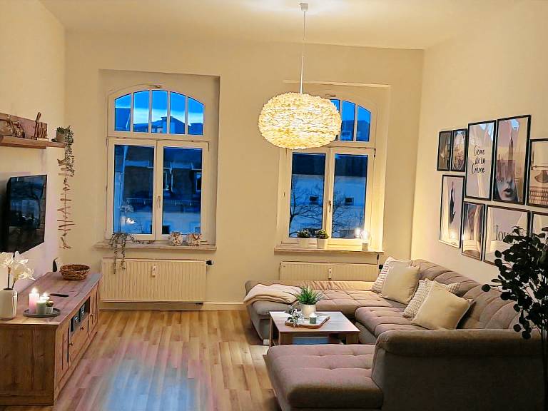 Ferienwohnung Plauen