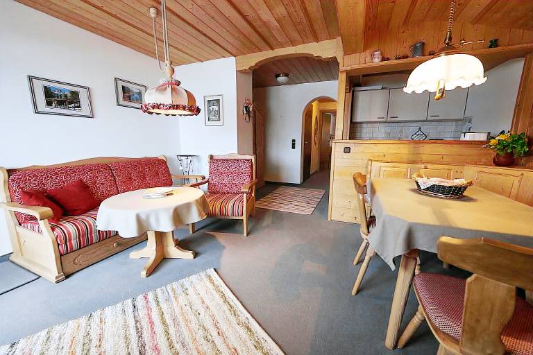 Ferienwohnung Ruhpolding