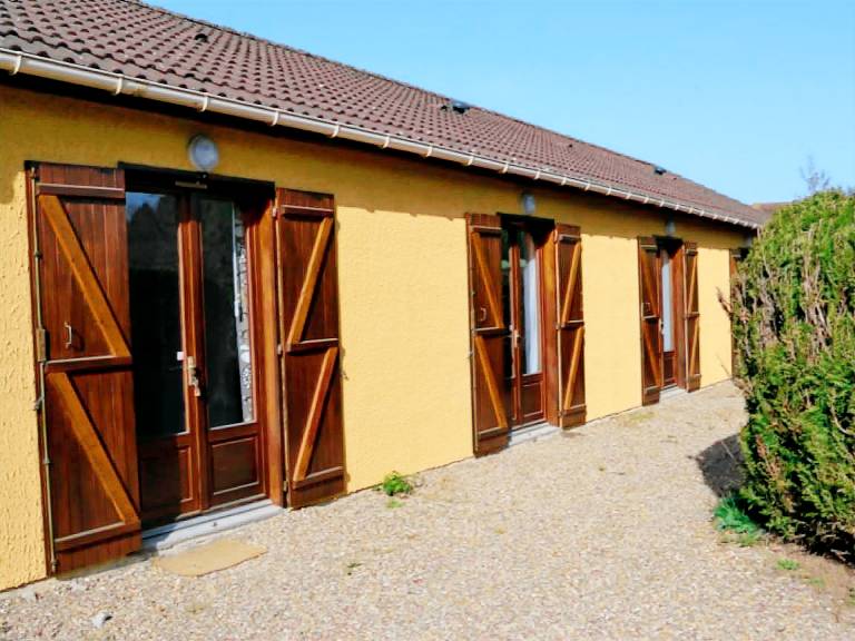 Gästezimmer  Thury