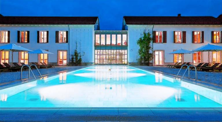 Graflicher Park Health & Balance Resort — photo 5