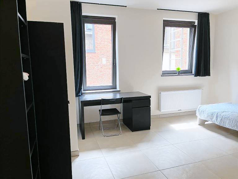 Chambre privée Schipperskwartier
