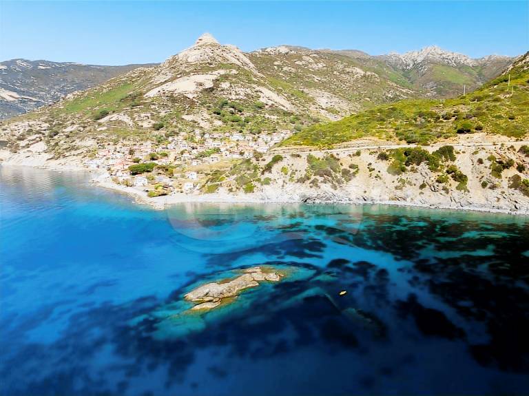 Villa on the sea, in an enchanted place in Pomonte where you can see the most beautiful sunsets of t — photo 5
