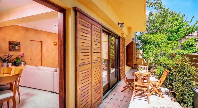 Fully equipped nice apartment with jacuzzi, terrace & yard | Beach nearby | Good for workation | Pet-friendly — photo 2