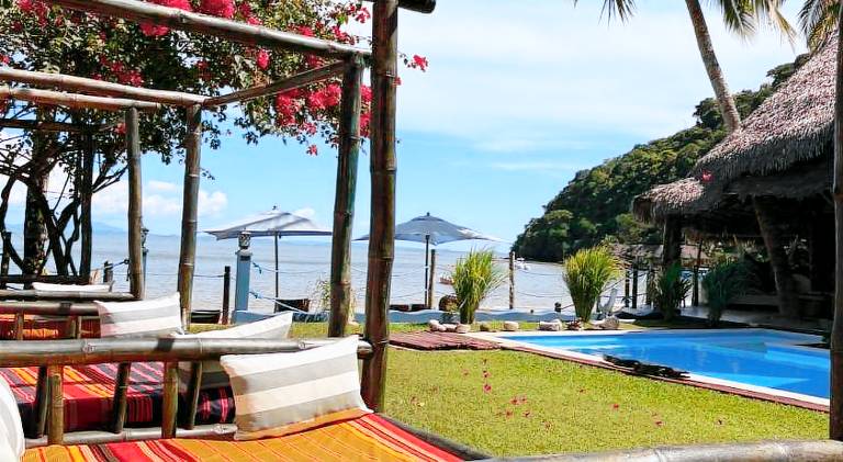 Children-friendly nice lodge with garden, terrace & pool | Beach nearby | Pet-friendly — photo 3