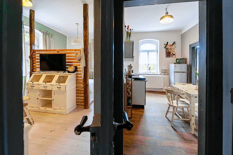 Ferienwohnung Rochlitz