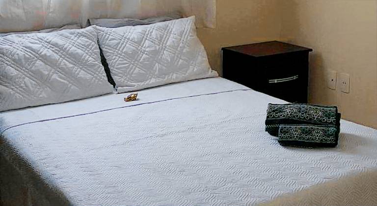 Vacation home with 2 rooms for 5 persons in Chapada dos Guimarães