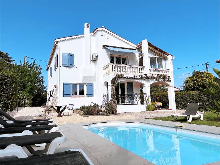 Villa Cap d'Antibes